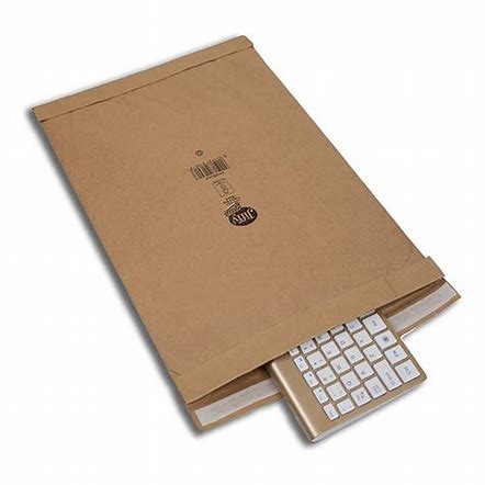 Jiffy Padded Bag Size 6 295x458mm Gold Pb-6 (Pack of 50) JPB-6