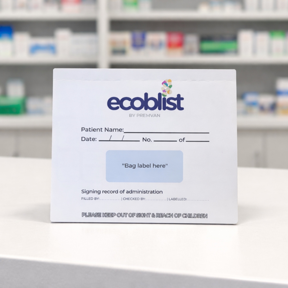 Ecoblist Cover