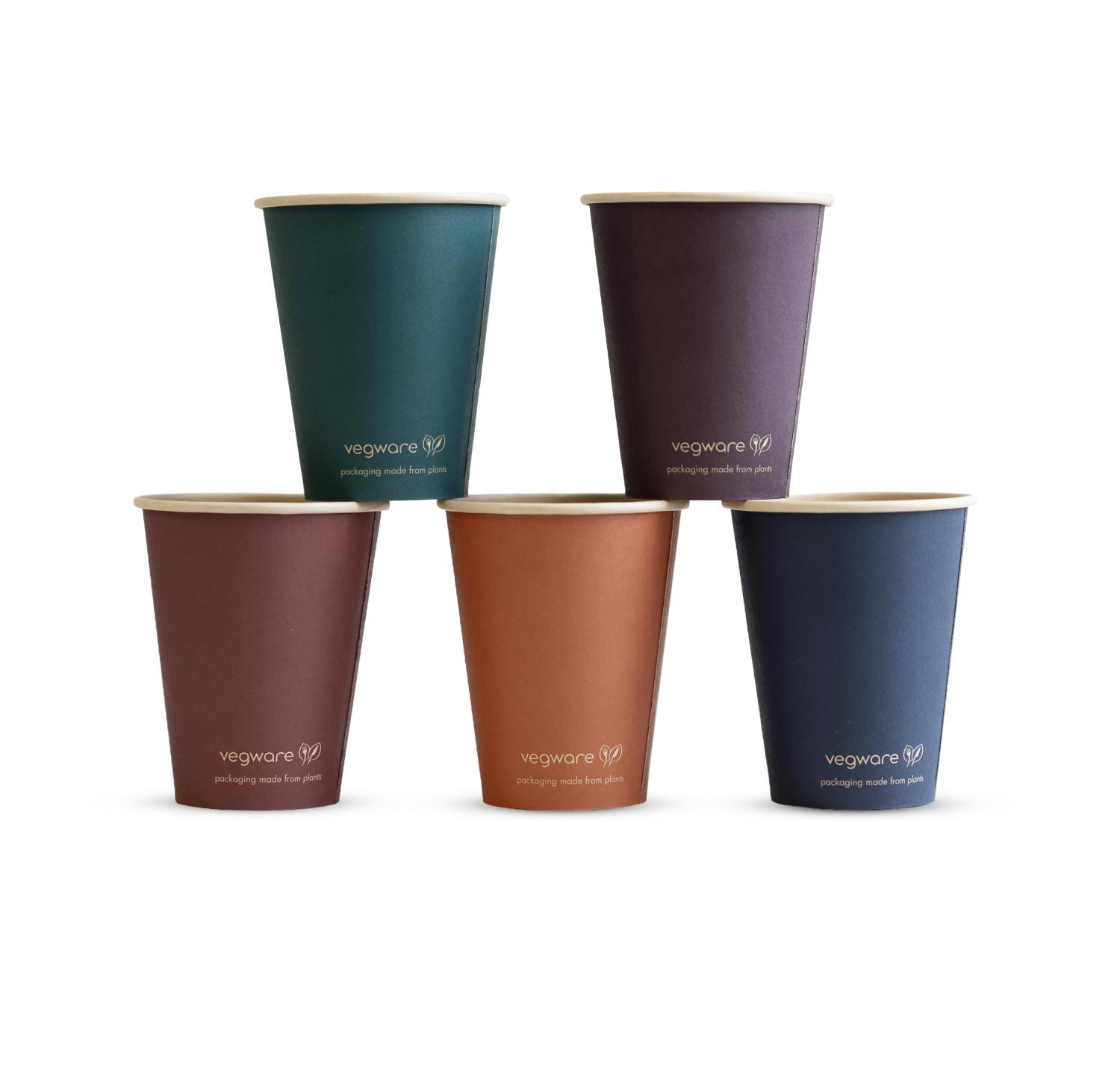8oz Feel Snug hot cup, 79-Series Pack Of 1000