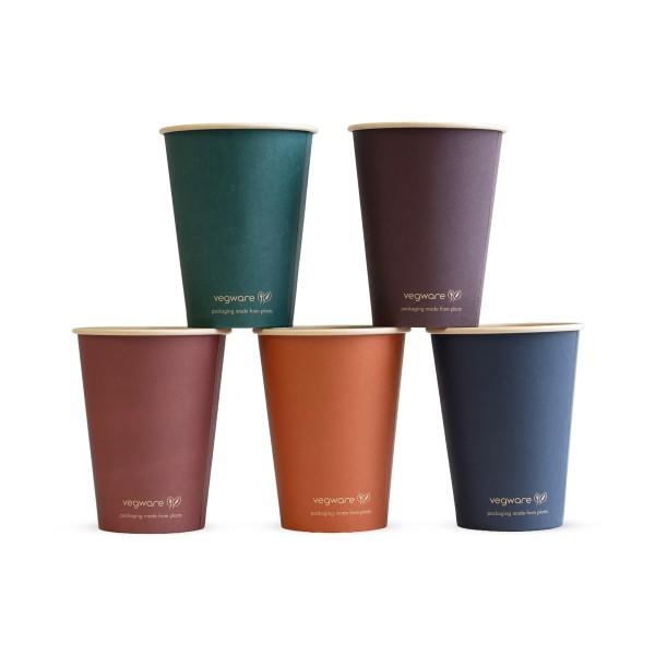 12oz Feel Snug hot cup, 89-Series Pack Of 1000