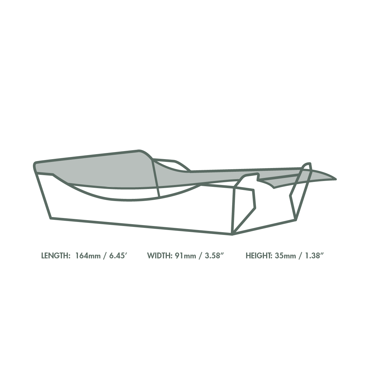 MFT-SG7X4 Dimensions