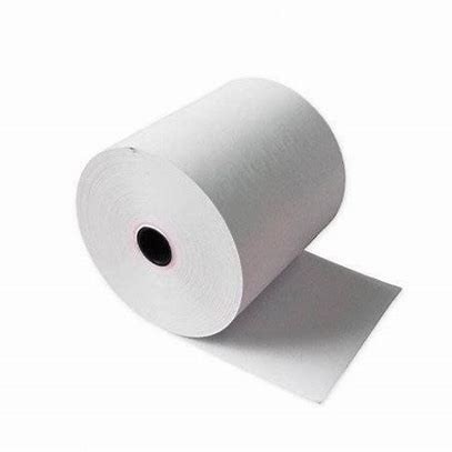Thermal rolls 80mm x 70mm till roll