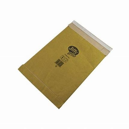 Jiffy Padded Bag Size 6 295x458mm Gold Pb-6 (Pack of 50) JPB-6