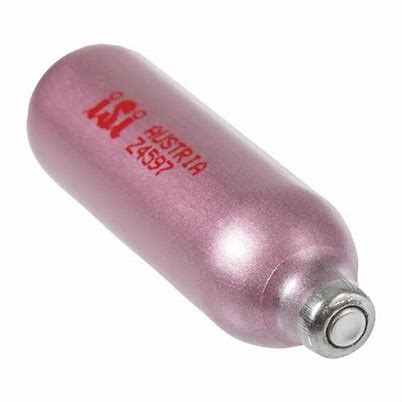 ISI whipper charger bulbs