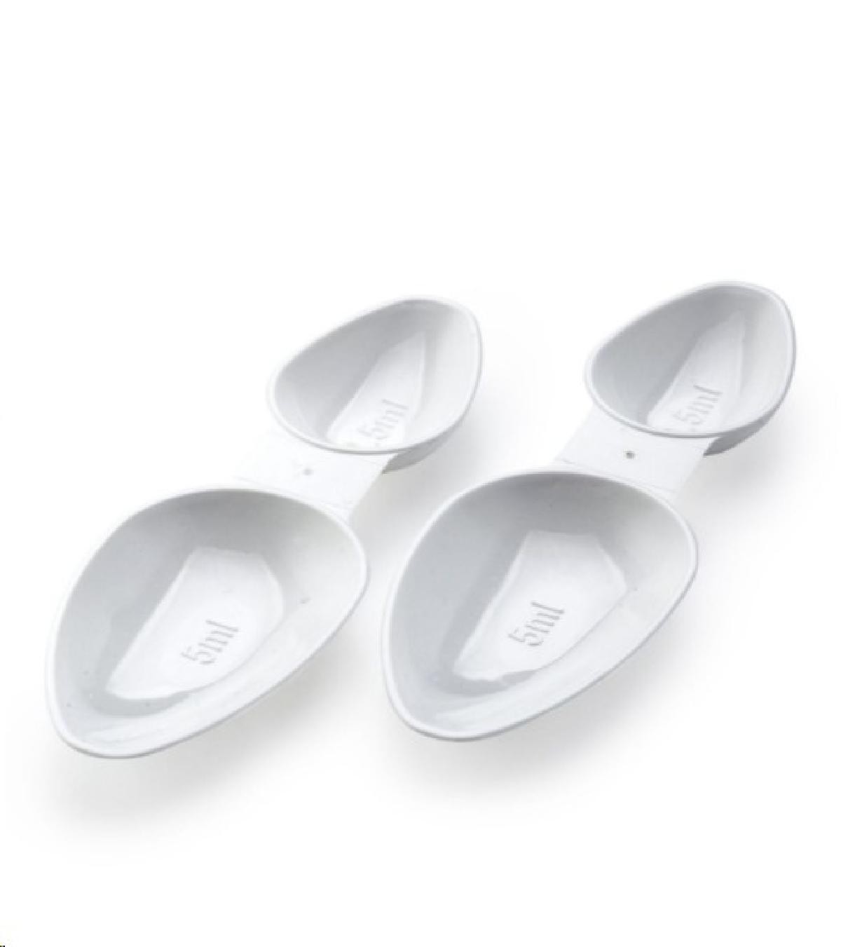 2.5ml/5ml Spoons