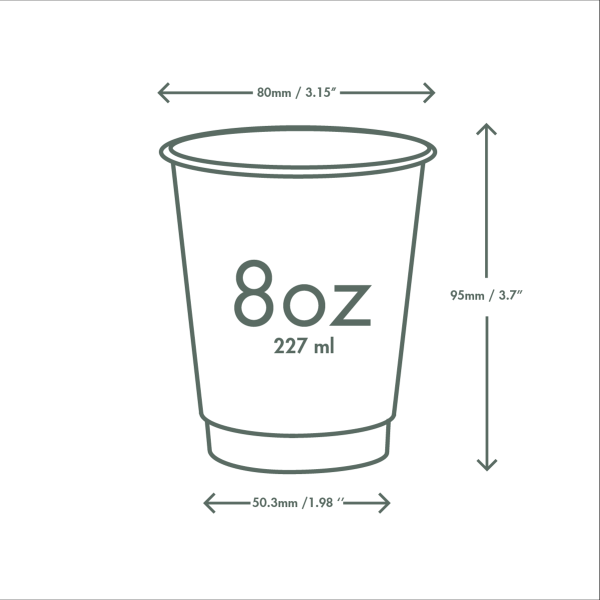 VDW-FS08-VL Dimensions
