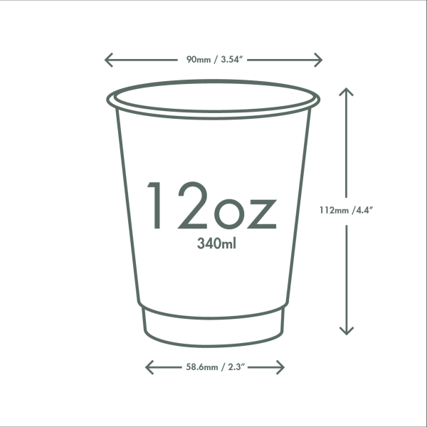 VDW-FS12 Dimensions