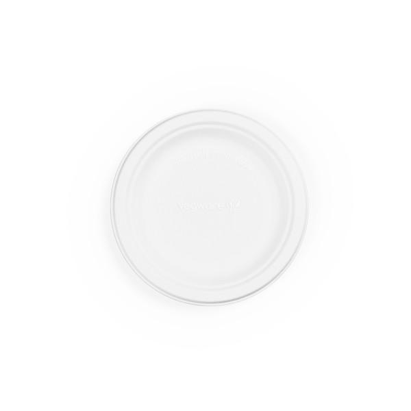 6in / 150mm Nourish moulded fibre plate Pack of 1000