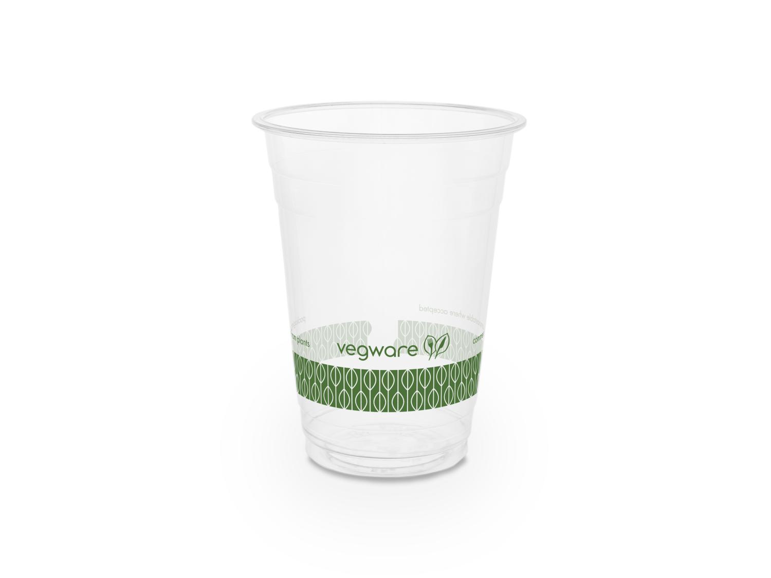 16oz PLA cold cup, 96-Series