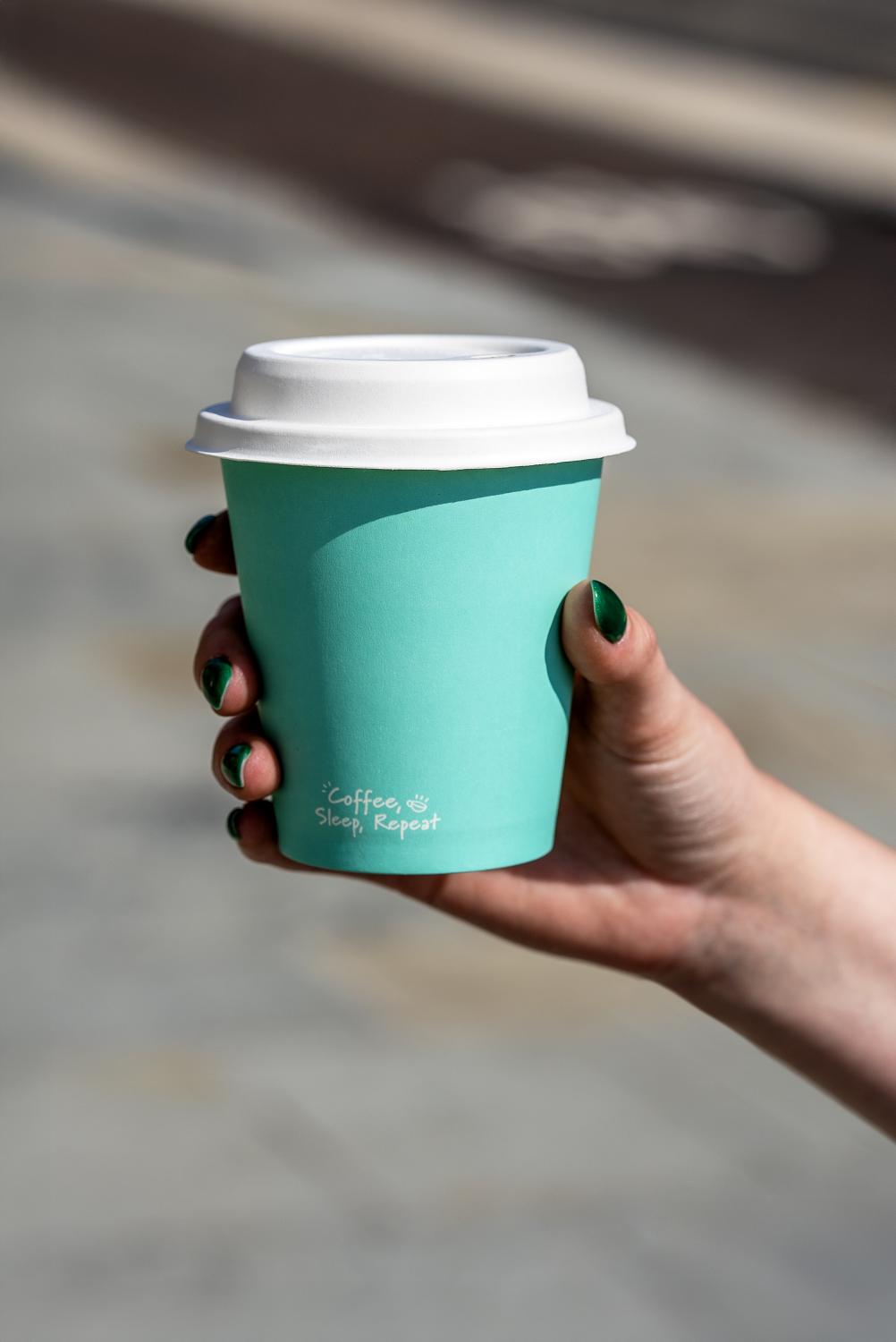 Vegware 10oz Feel Good Cup
