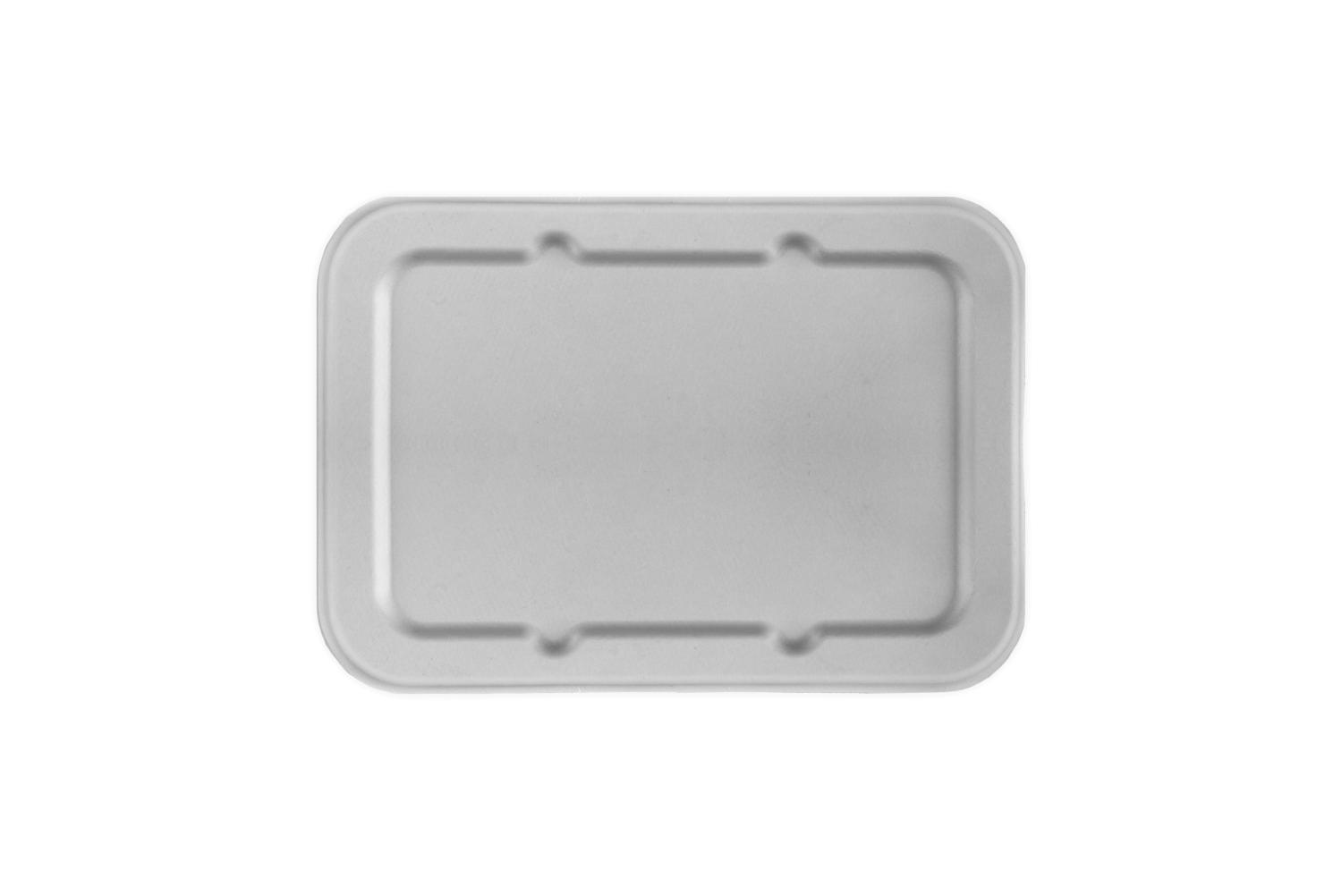 Nourish moulded fibre lid (fits 500ml tray) - Pack of 500