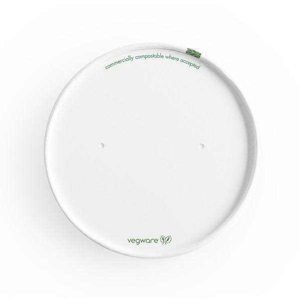 90-Series flat paper hot lid