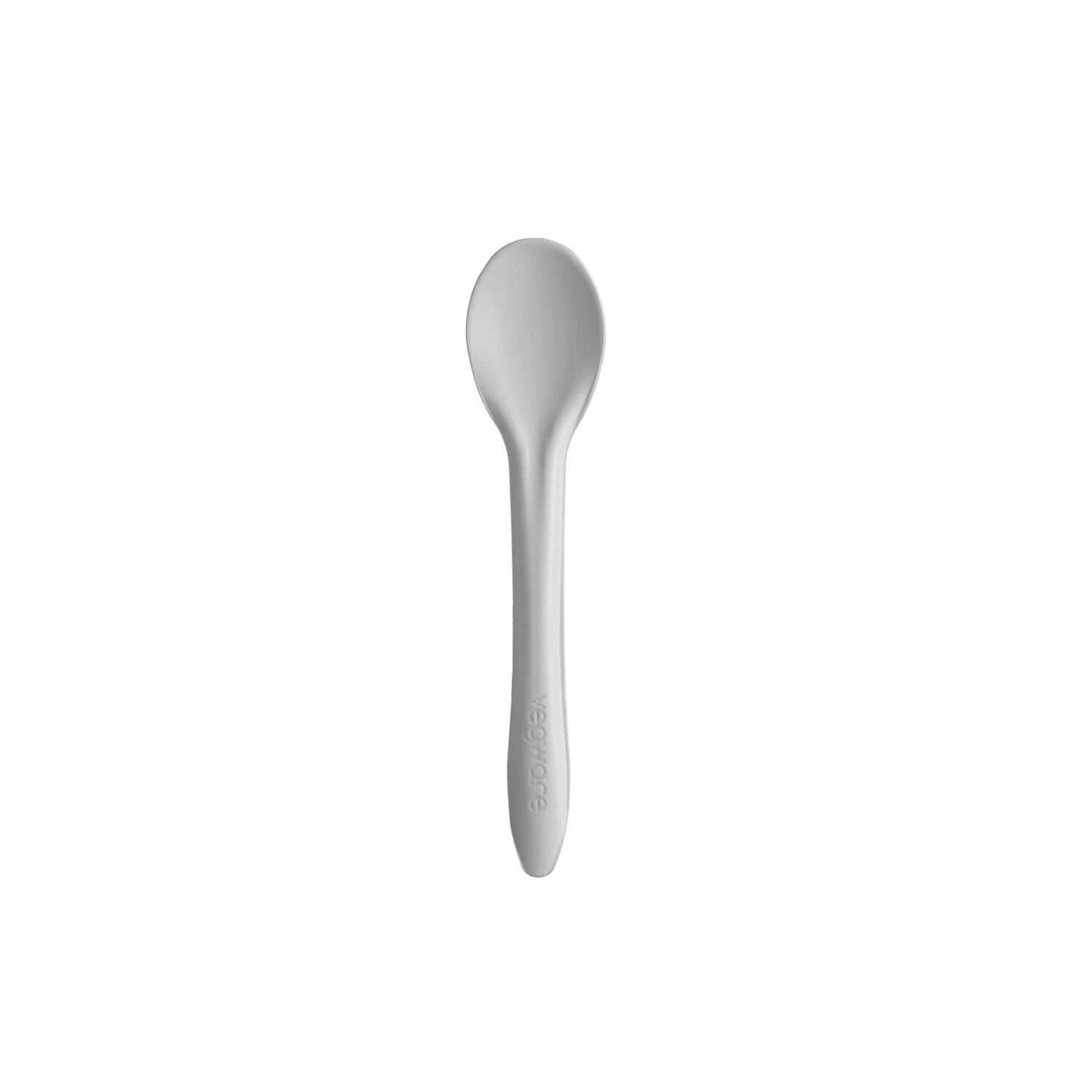 6.2in compostable paper spoon