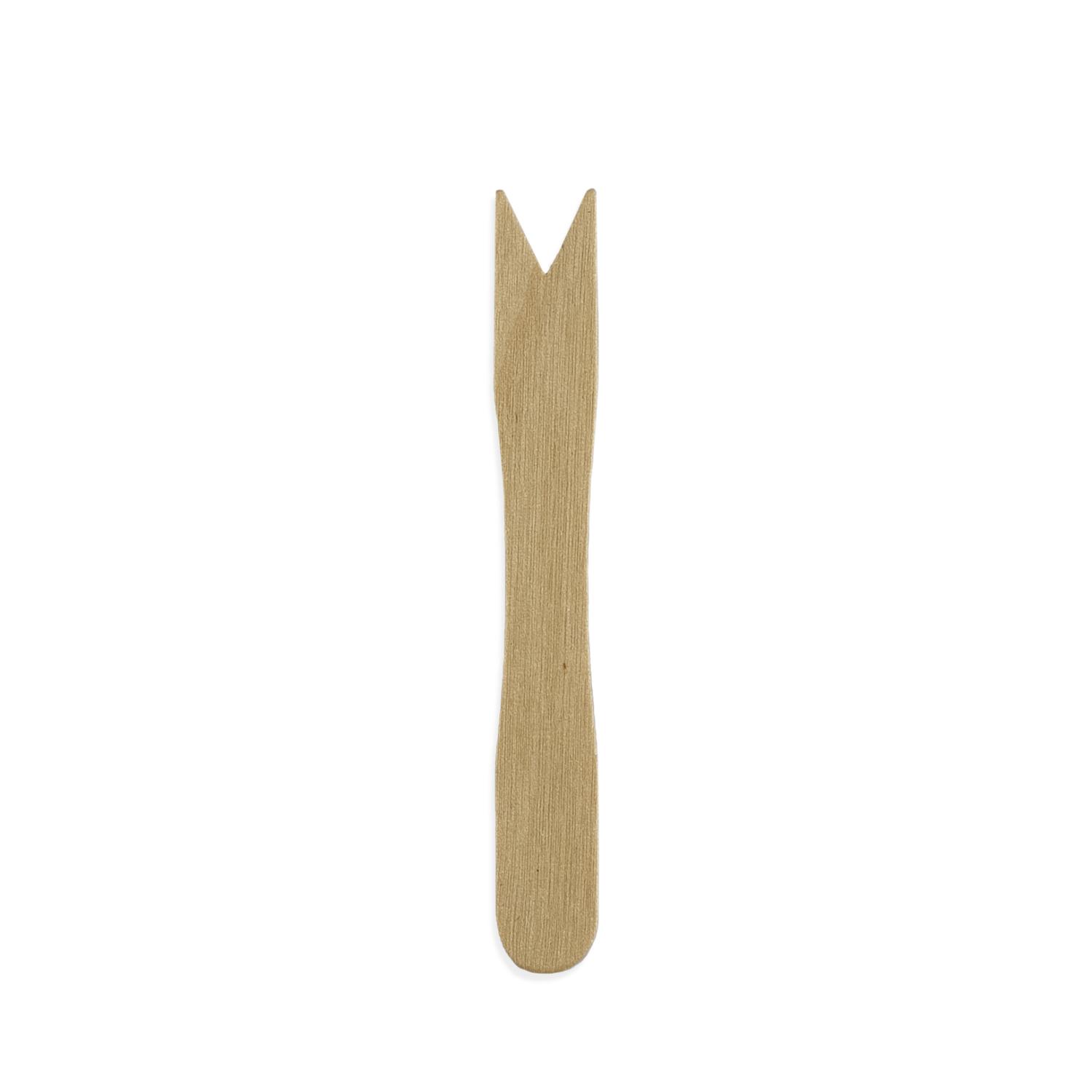 3.3in/85mm wooden chip fork