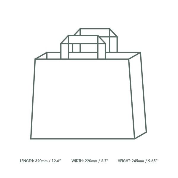W12.5CARR Dimensions