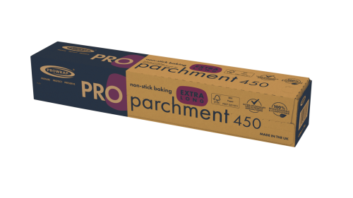 Baking Parchment Paper Cutter Box 450mmx75M
