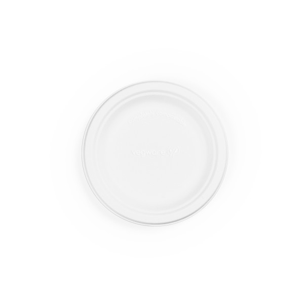 6in / 150mm Nourish moulded fibre plate Pack of 1000