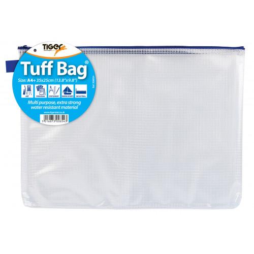 Tiger tuff A4+ bag pack of 12