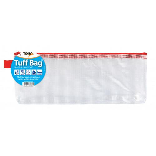 Tuff bag pencil case pack of 12 335mmx130mm