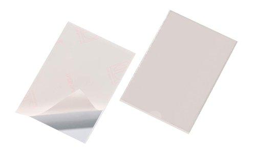 Durable POCKETFIX Label Sleeve A6 pack of 25