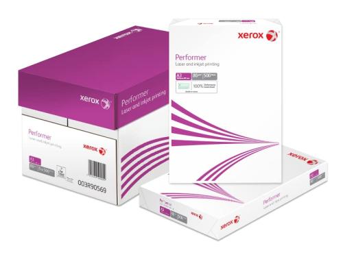 A3 80gsm White copier paper box 2500 sheets