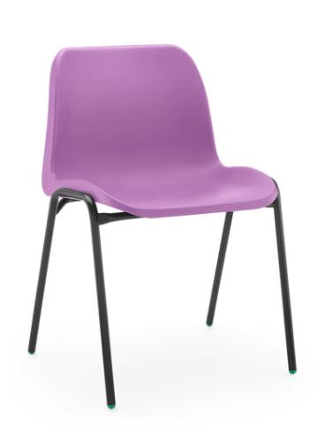 Hille Affinity Chair - 350mm seat height (ages 6-8 years)