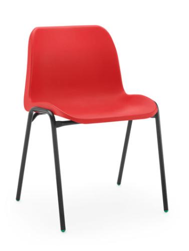 Hille Affinity Chair - 460mm seat height (ages 14 years +)
