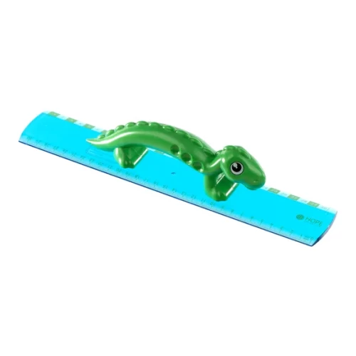 Dino Handle Ruler