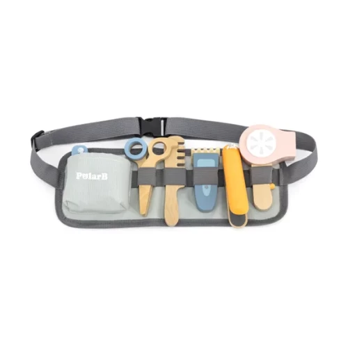 PolarB Hair Dressing Belt Set