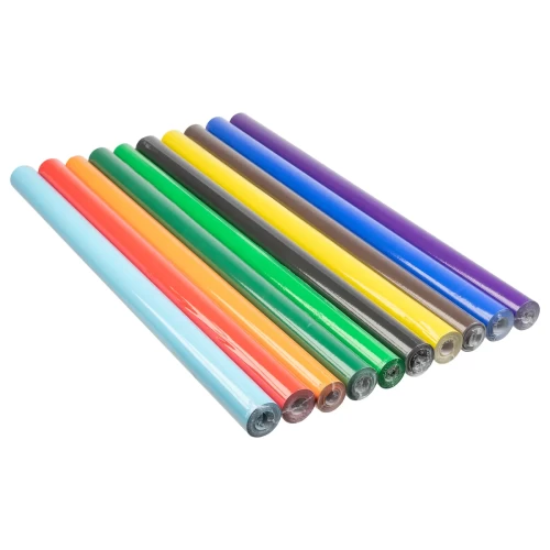 CM Poster Paper Roll Assorted pack of 10 rolls