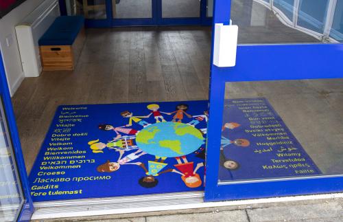Kit For Kids Children of the World™ Welcome Carpet