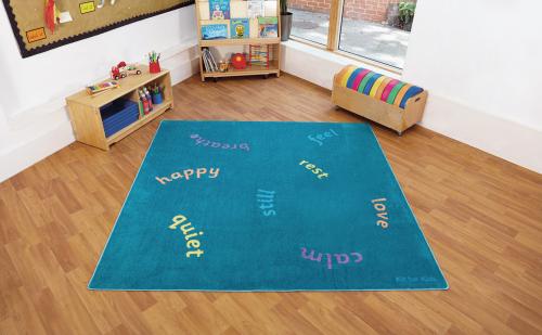 Kit For Kids Mindfulness Carpet