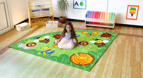 Kit For Kids Back to Nature\u2122 Corner Placement Carpet