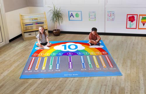 Kit For Kids Number Bonds Carpet