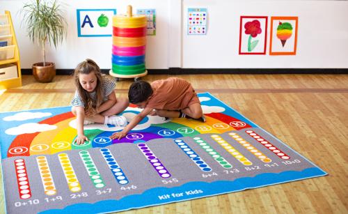 Kit For Kids Number Bonds Carpet