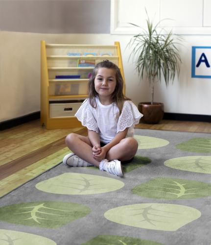 Kit For Kids Kit For Kids Natural World Pebble Placement Carpet