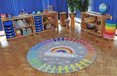 Kit For Kids Kindness Carpet
