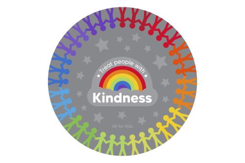 Kit For Kids Kindness Carpet