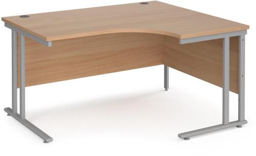 Hetherington’s CORE Radial Office Desk – Right Hand
