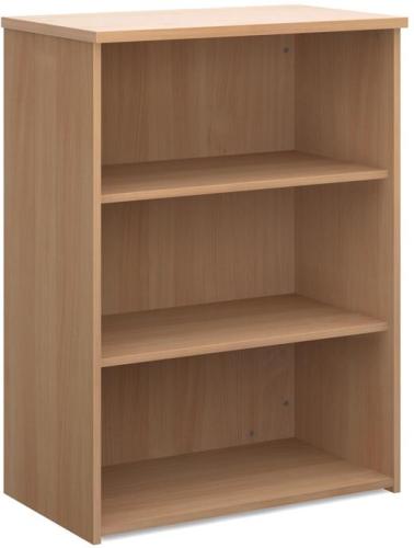 Hetherington’s CORE Bookcase 1090mm High – Beech