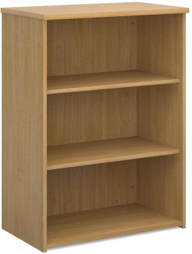 Hetherington’s CORE Bookcase 1090mm High – Oak