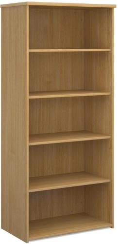 Hetherington’s CORE Bookcase 1790mm High – Oak
