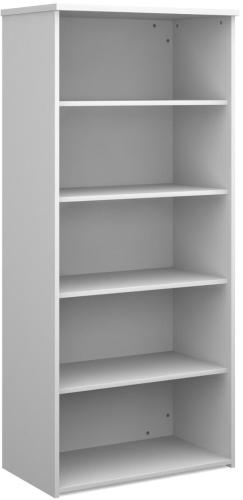 Hetherington’s CORE Bookcase 1790mm High – White
