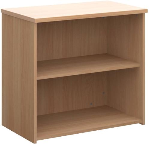 Hetherington’s CORE Bookcase 740mm High – Beech