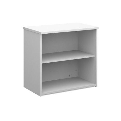 Hetherington’s CORE Bookcase 740mm High – White