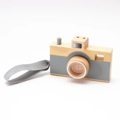 Wooden Camera from Hope Education 