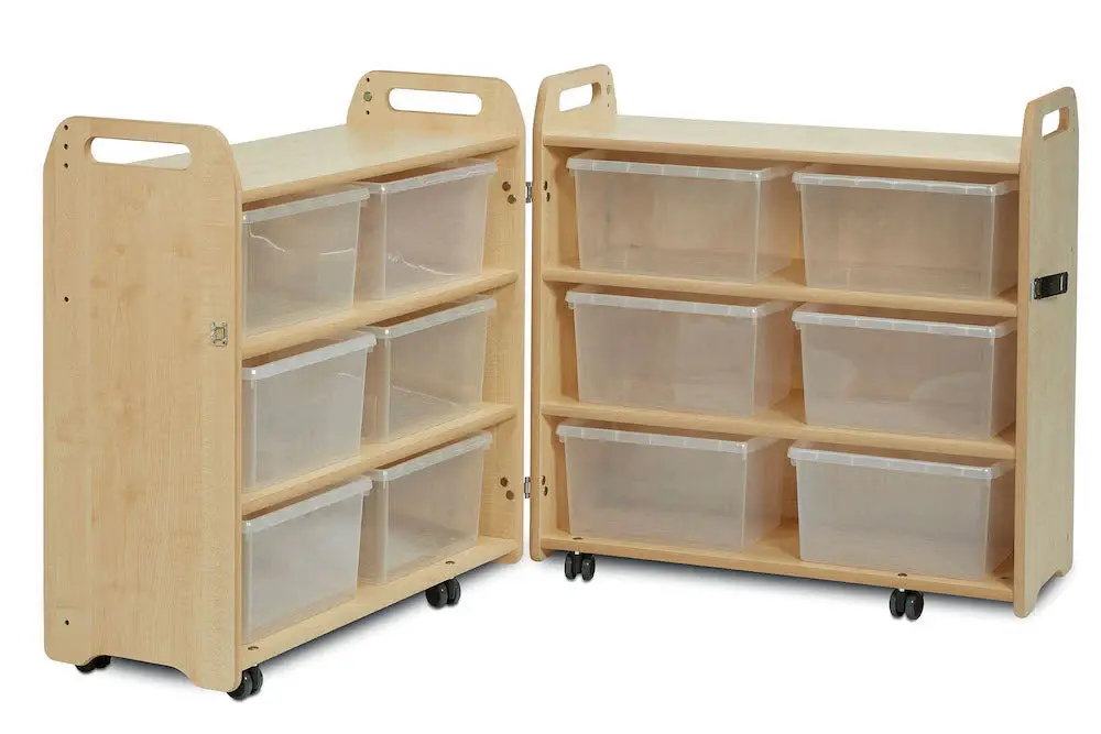 Millhouse storage Millhouse pack-away cabinet