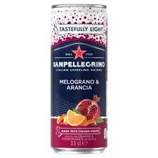 SAN PELLEGRINO POMEGRANATE/ORANGE 24x330