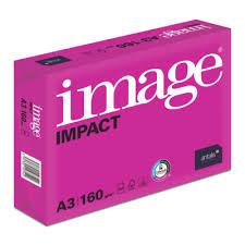IMAGE IMPACT PLUS WHITE UNCOATED COPIER