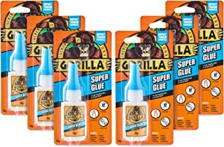 Gorilla Glue 100% Waterproof 15ml Abti-